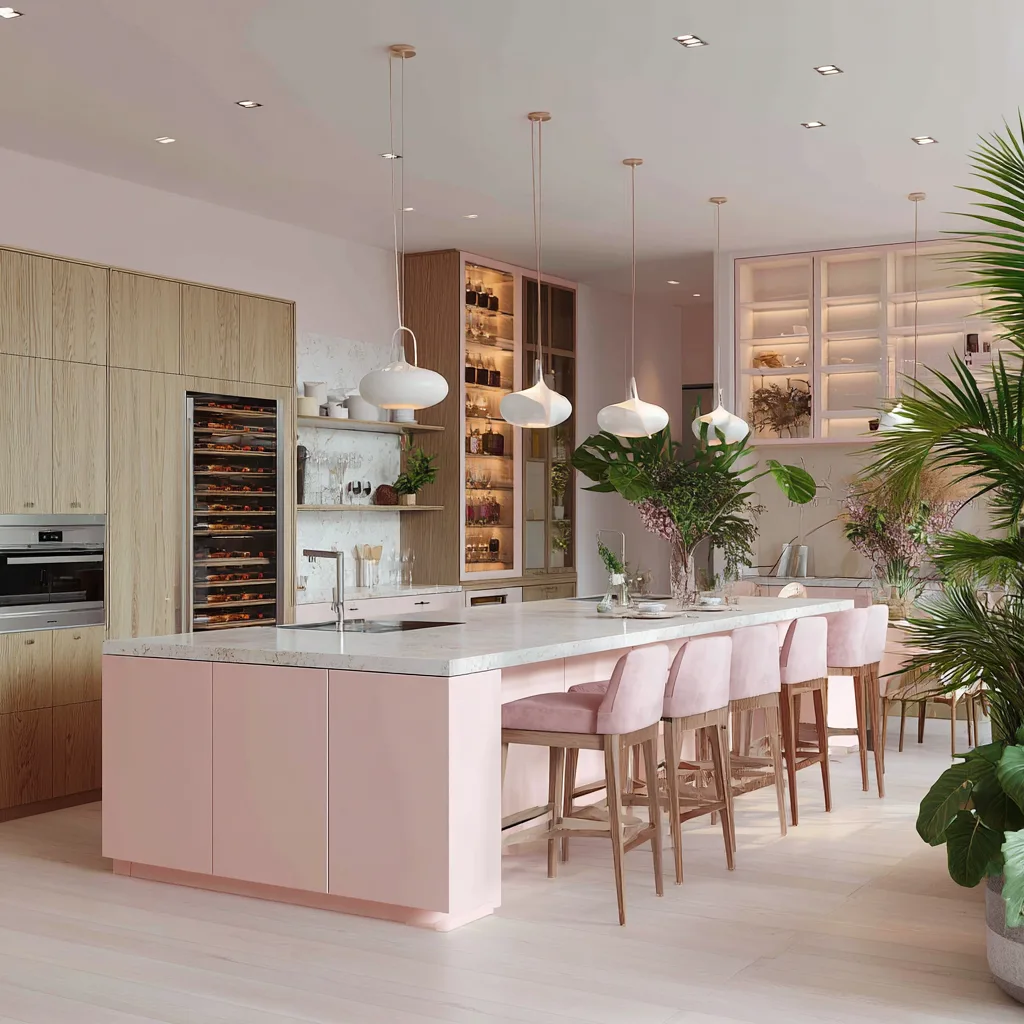 Appartement Pink Silk, photo 23 sur 26