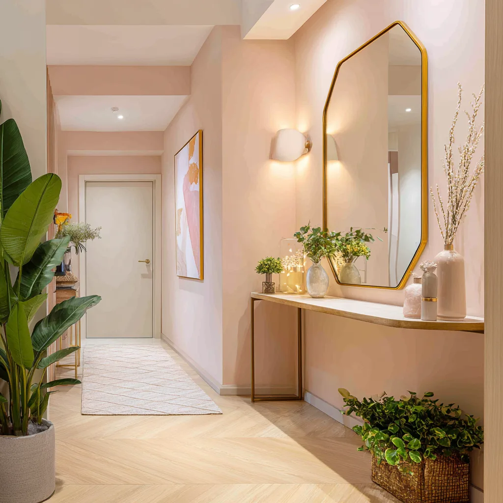 Appartement Pink Silk, photo 22 sur 26