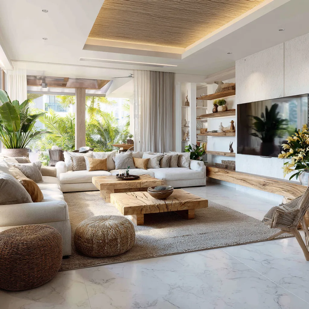 Appartement Zen