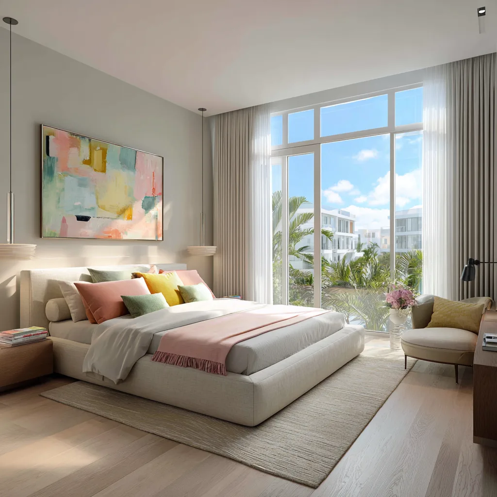 Appartement Pink Silk, photo 26 sur 26