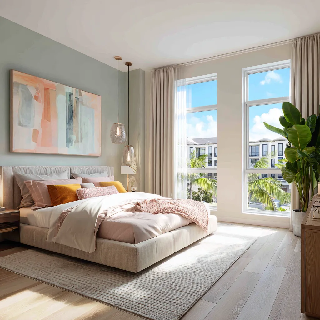 Appartement Pink Silk, photo 25 sur 26