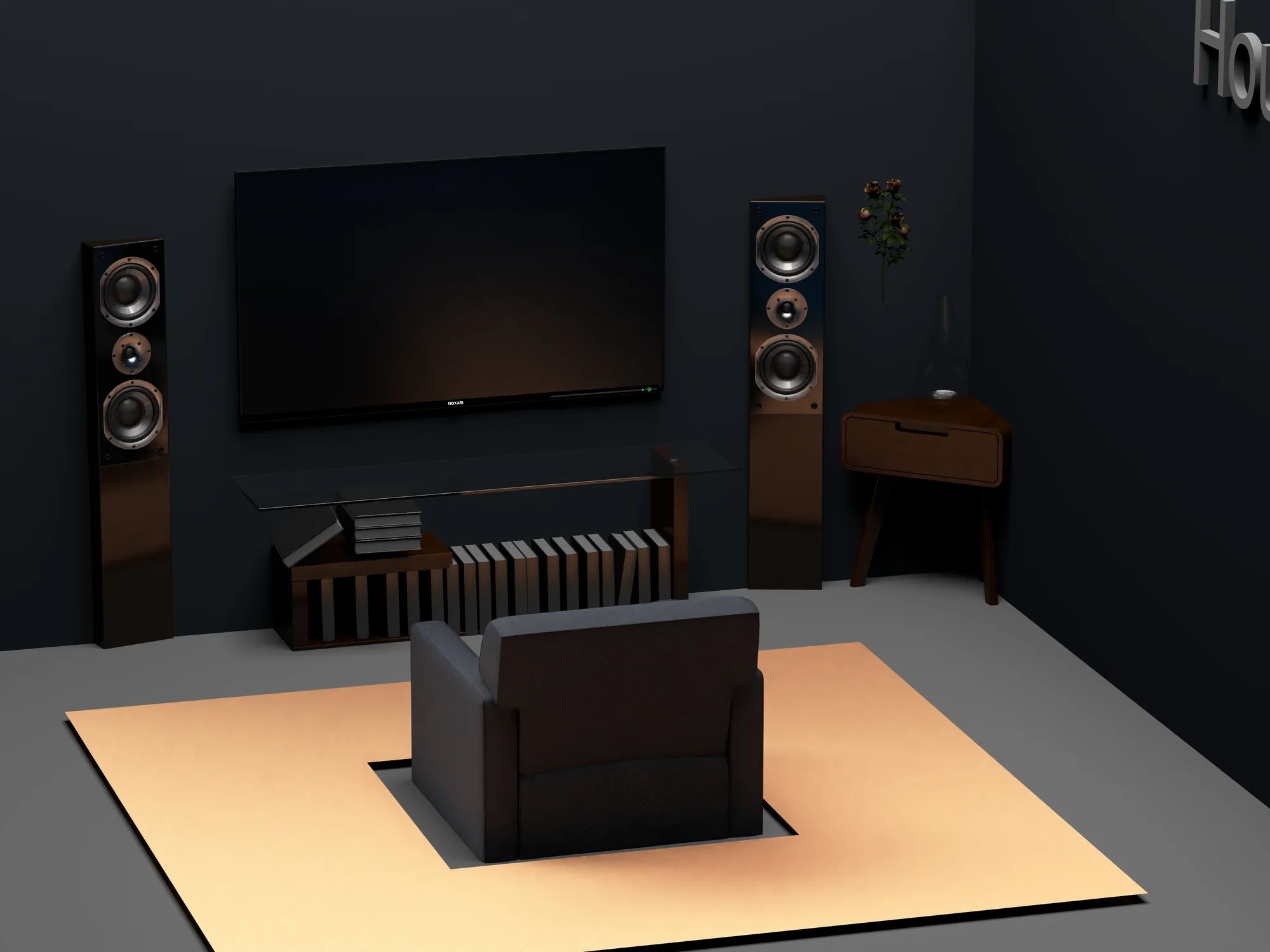 Appartement Zen, photo 9 sur 30