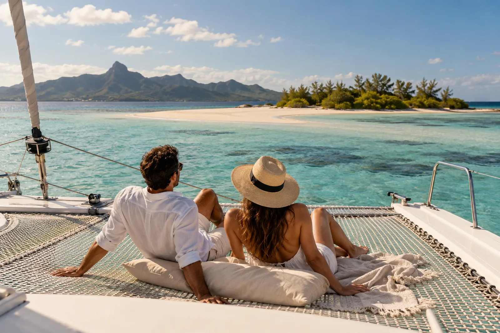 Location villa à Trou d’Eau Douce & sortie privée Île aux Cerfs – Royal Keys