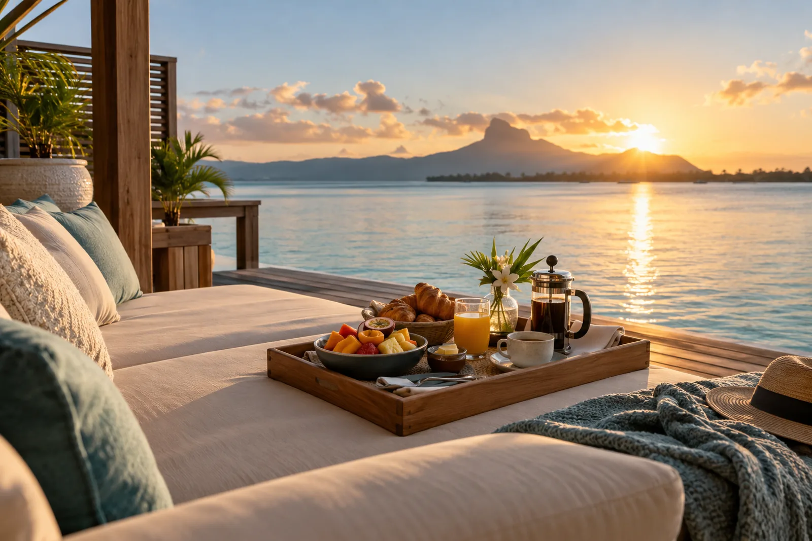 Location villa de luxe à Belle Mare – Conciergerie VIP by Royal Key