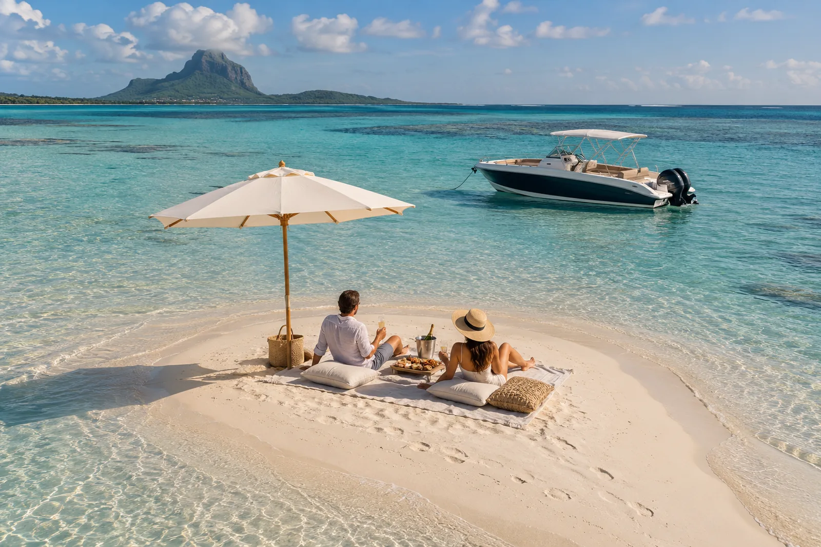 Les expériences de luxe à vivre absolument à l’île Maurice