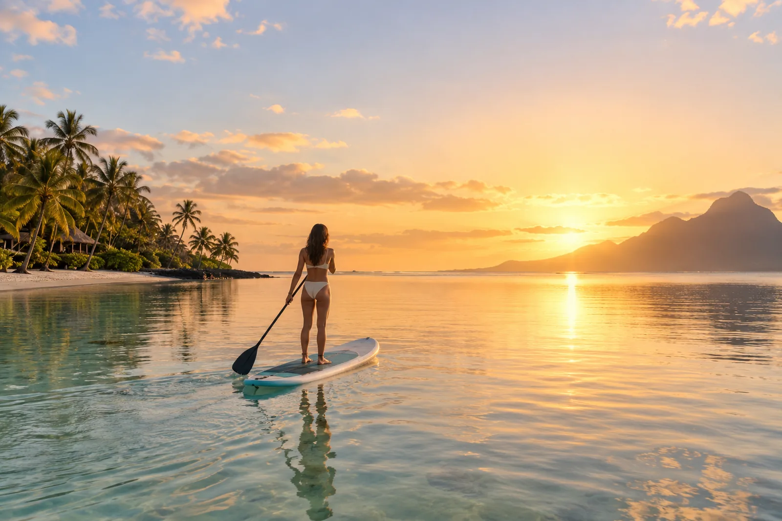 🌞 Partir en vacances à Trou aux Biches : douceur de vivre et prestations haut de gamme