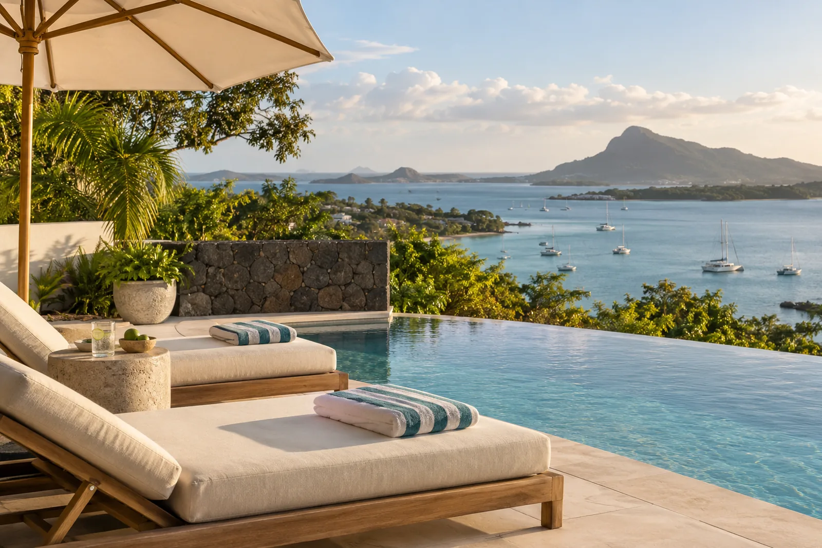 🌺 Partir en vacances à Grand Baie : luxe, confort et services haut de gamme au cœur du Nord de l'île Maurice