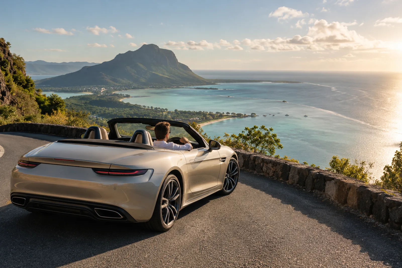 Location voiture de luxe à l’île Maurice – Royal Keys VIP — Royal Keys, île Maurice