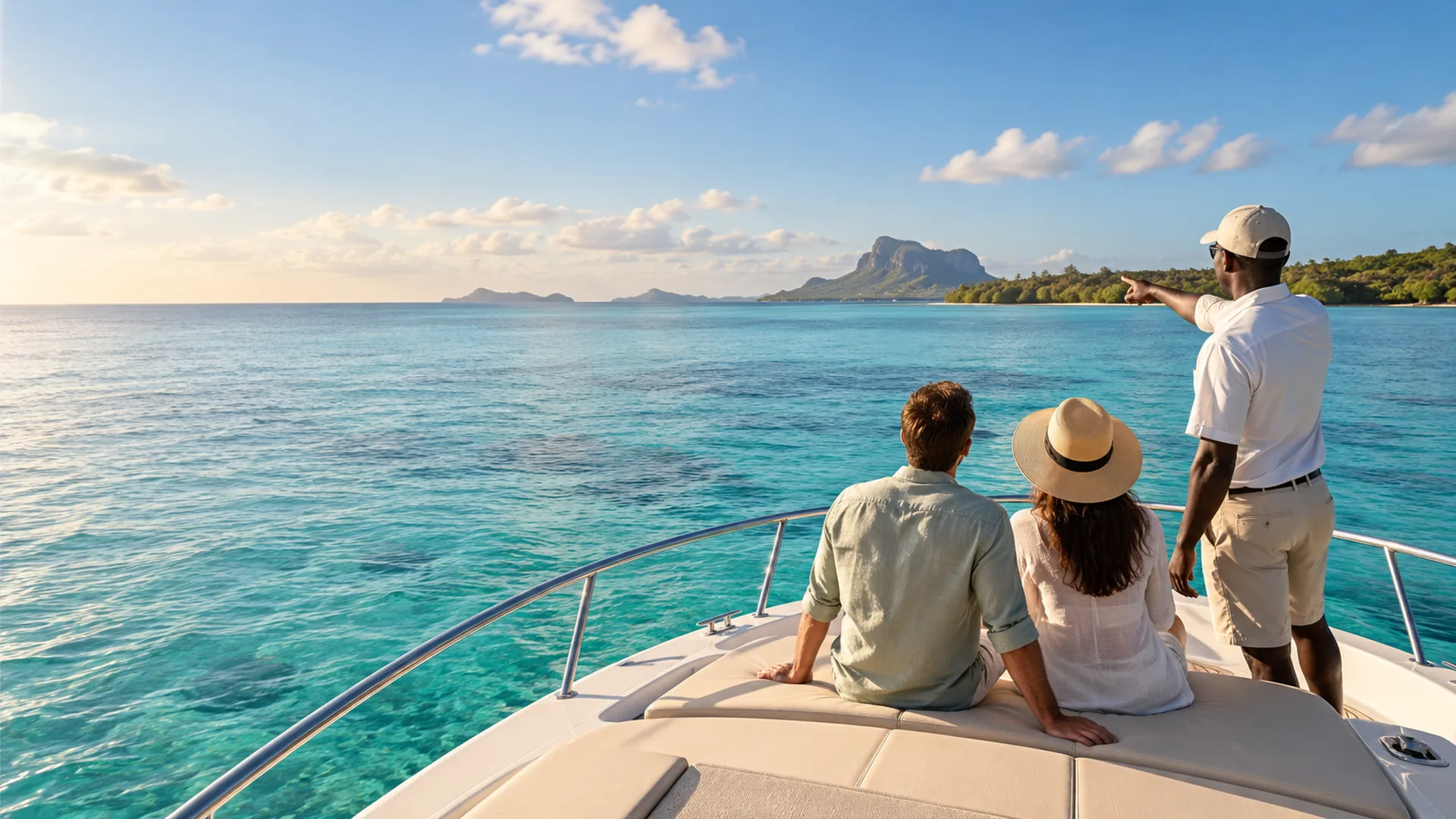 Excursions — Royal Keys, conciergerie de luxe à l'île Maurice