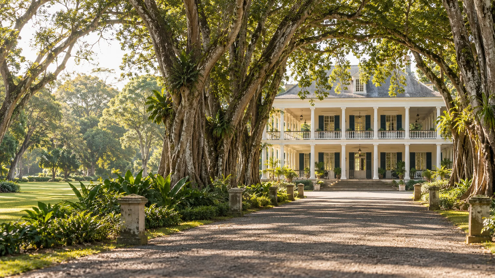 Visite exclusive du Château de Labourdonnais