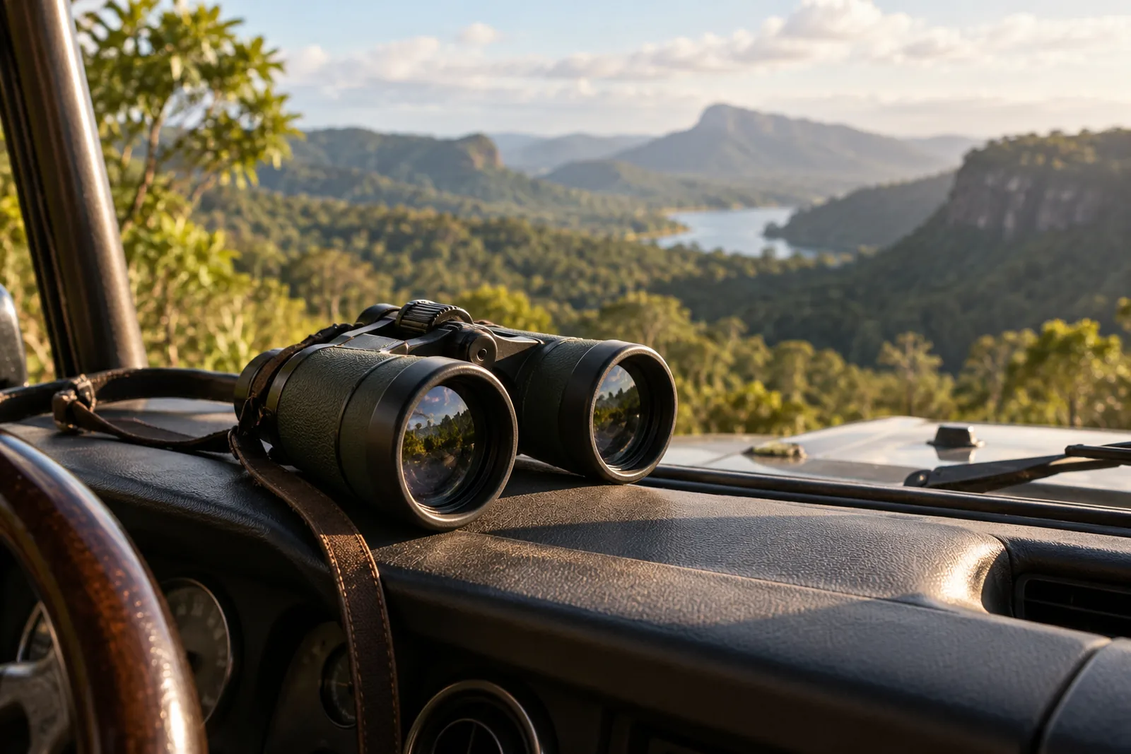 Tour en 4x4 au Domaine de l’Étoile, un moment de l'excursion organisée par Royal Keys à l'île Maurice