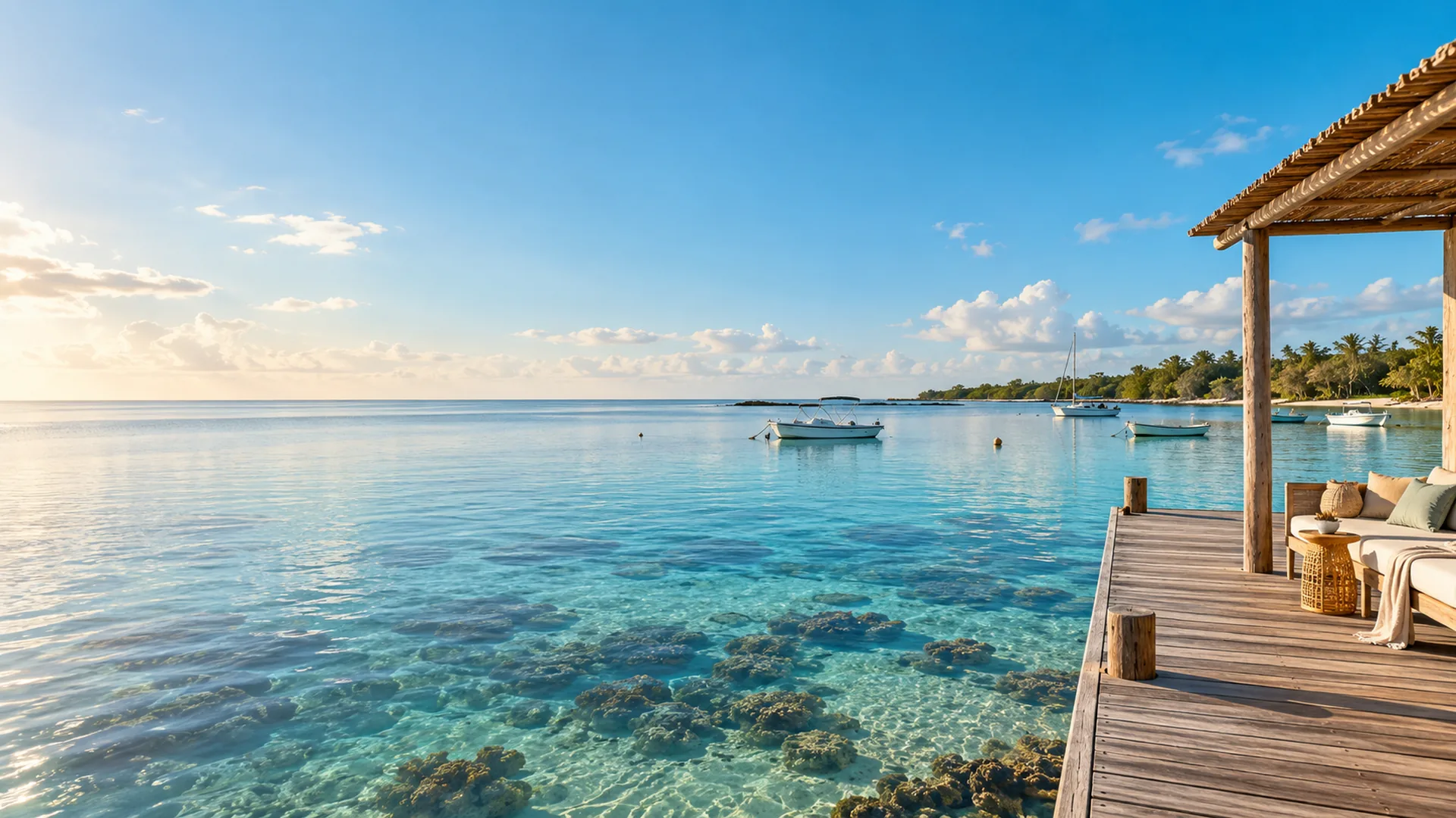 Blue Bay, île Maurice : ambiance de la destination (photo d'illustration)