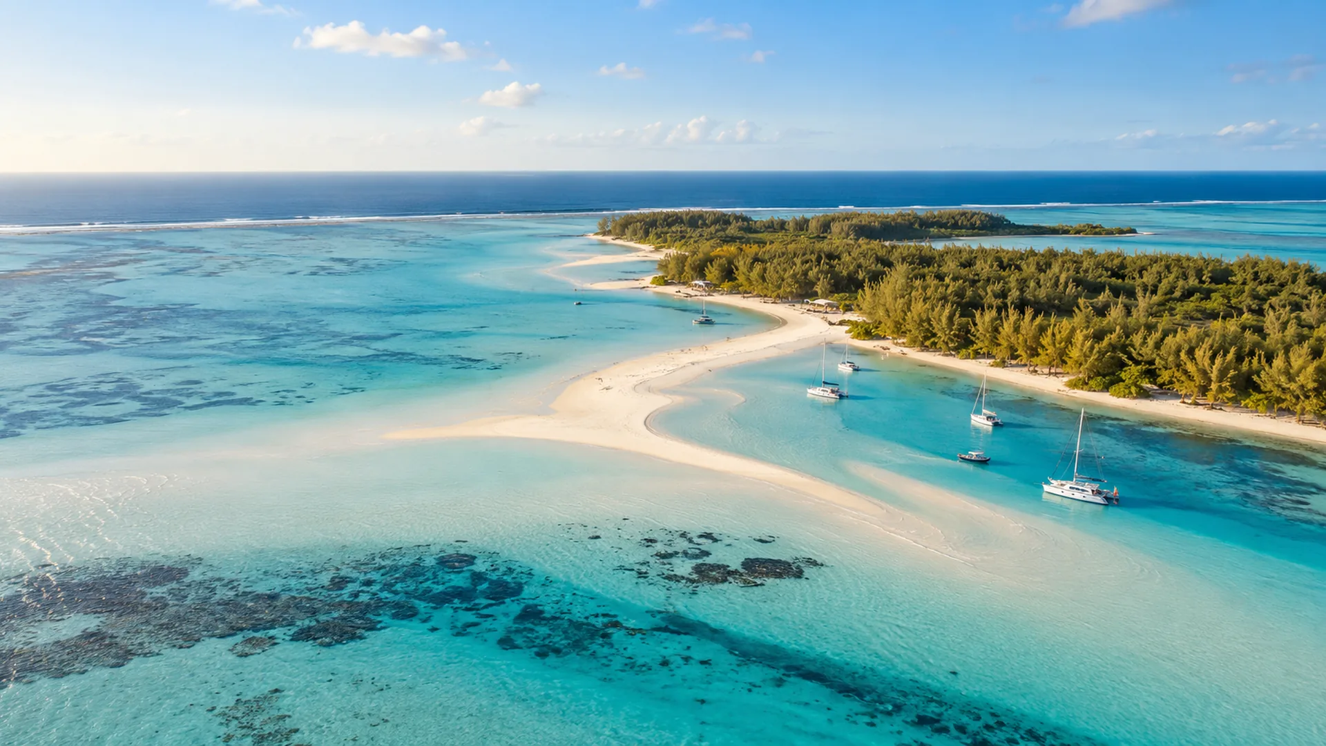 Île aux Cerfs