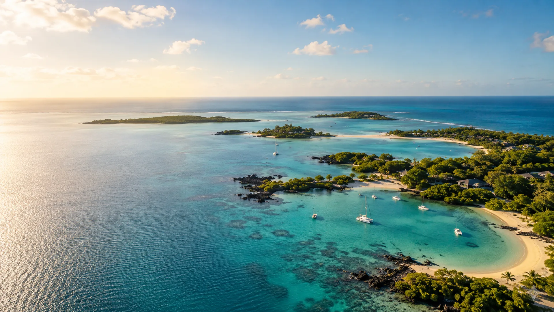 Nord de l'Ile Maurice