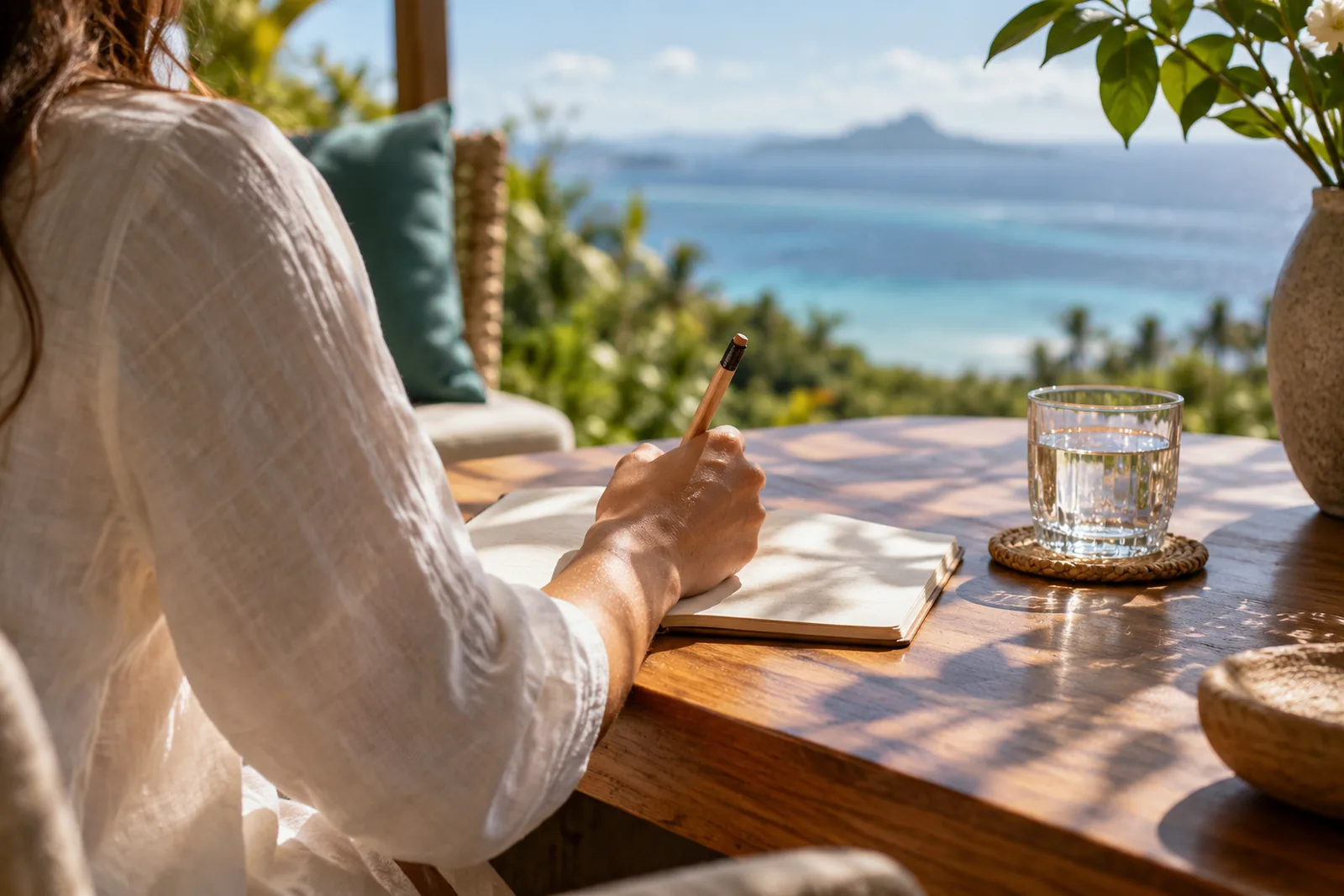 Autres cours privés, vu de près : un service Royal Keys à l'île Maurice