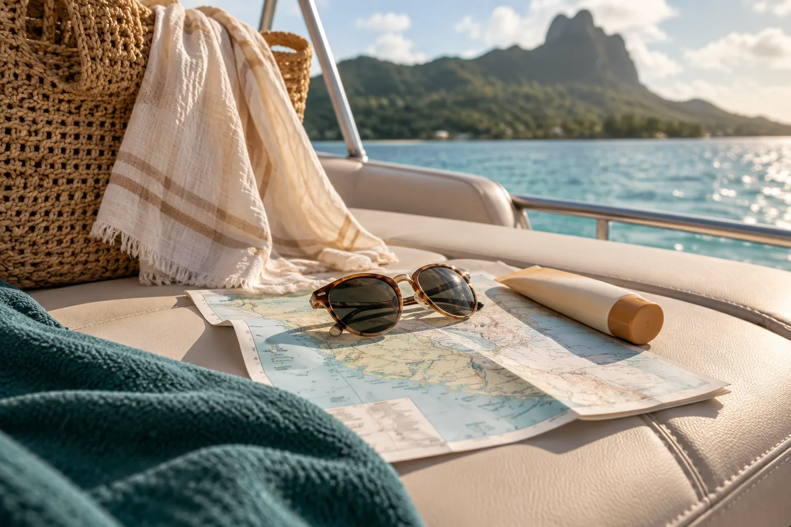 Autres excursions privées, vu de près : un service Royal Keys à l'île Maurice