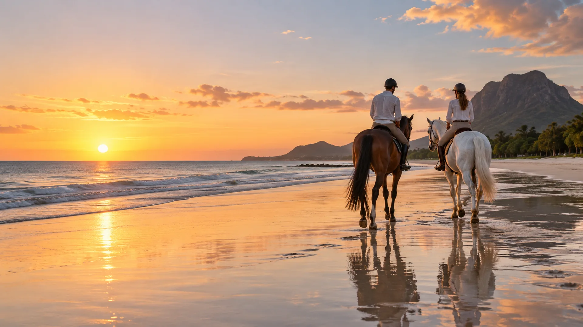 Promenade à cheval