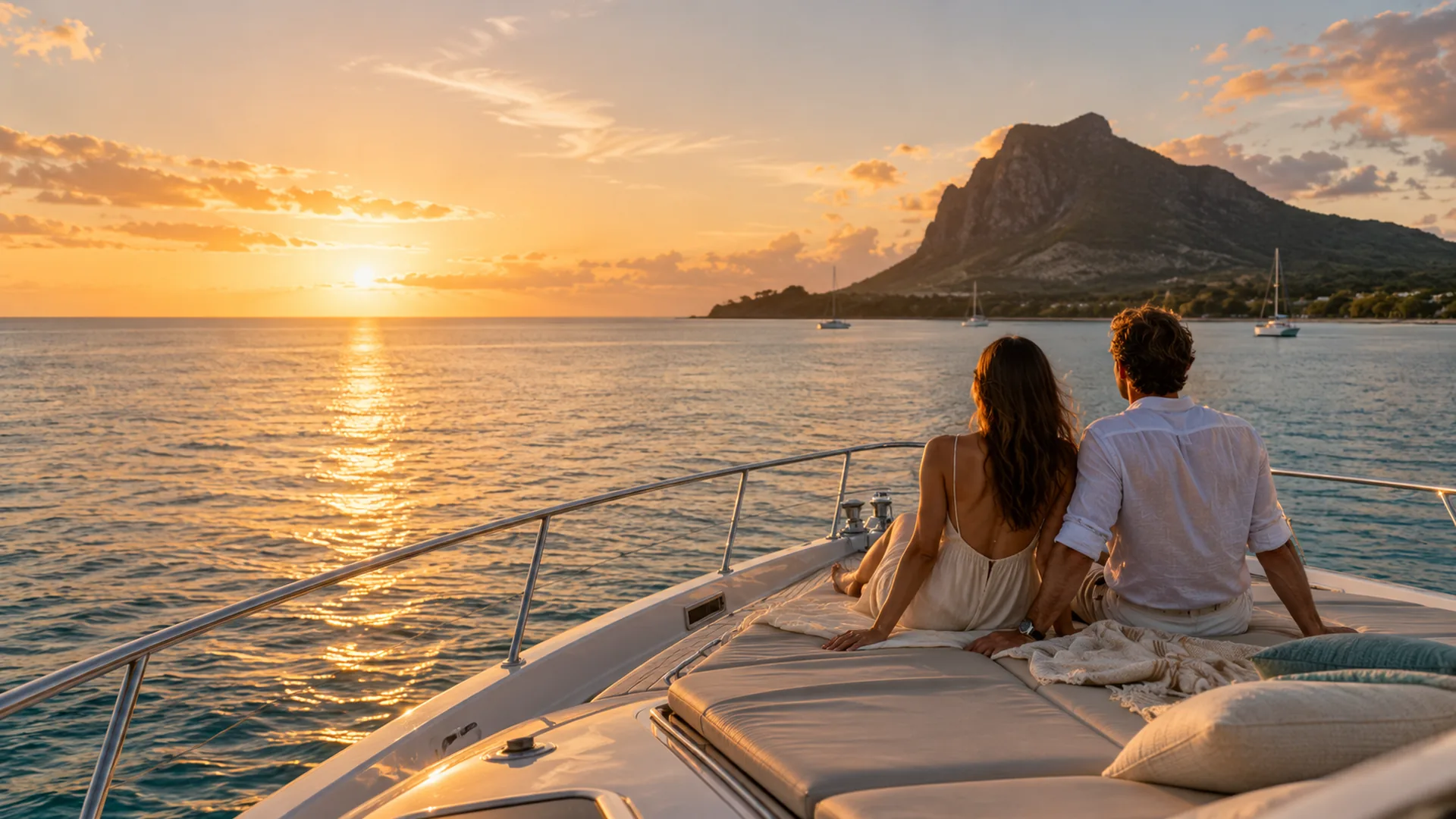 Yacht privé